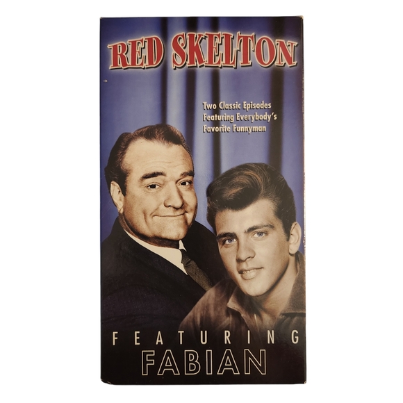 RED SKELTON Collector's Series 5-Pack VHS NWT - Picture 3 of 16